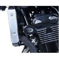 R&G Aero Crash Protectors Black KAW Z900RS '18- Product thumb image 2