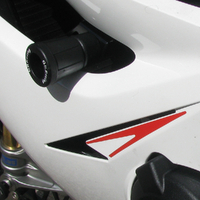 GBRacing Frame Sliders / Crash Knobs for Triumph Daytona 675 Street Triple / R Product thumb image 2