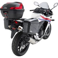 Givi E22N Monokey 22L Panniers Black (PAIR) Product thumb image 2