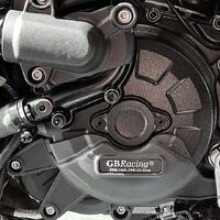 GBRacing Engine Case Cover Set for Ducati SuperSport 2016 - 2020 Product thumb image 2