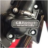 GBRacing Water Pump Case Cover for Honda CBR300R CRF250L CRF300L Product thumb image 2