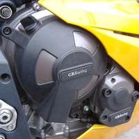 GBRacing Gearbox / Clutch Cover for Triumph Daytona 675 Street Triple / R Product thumb image 2