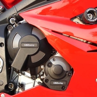 GBRacing Engine Case Cover Set for Triumph Daytona 675 Street Triple / R Product thumb image 2