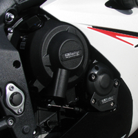 GBRacing Engine Cover Set for Triumph Daytona 675 Street Triple / R Product thumb image 2