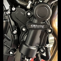 GBRacing Water Pump Case Cover for Suzuki GSX-8S V-Strom 800DE Product thumb image 2