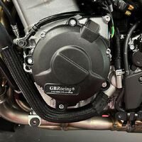 GBRacing Engine Case Cover Set for Suzuki Hayabusa Gen III Product thumb image 2