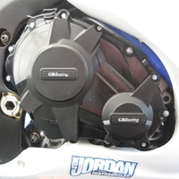 GBRacing Pulse / Timing Case Cover for Suzuki GSX-R 1000 K9 - L6 Product thumb image 2