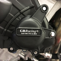 GBRacing Pulse / Timing Case Cover for Suzuki GSX-R 1000 Product thumb image 2