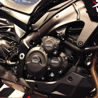 GBRacing Engine Case Cover Set for Suzuki GSX-S 1000 Katana Product thumb image 2