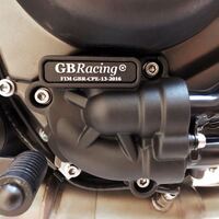 GBRacing Water Pump Cover for Yamaha YZF-R7 MT-07 Tenere Tracer XSR700 Product thumb image 2