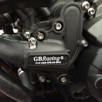 GBRacing Water Pump Cover for Yamaha MT-09 XSR900 FZ-09 Tracer Product thumb image 2