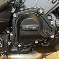 GBRacing Pulse / Timing Cover for Yamaha MT-09 XSR900 Tracer 9 Product thumb image 2