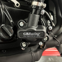 GBRacing Water Pump Case Cover for Yamaha YZF-R3 MT-03 Product thumb image 2