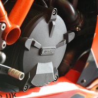 GBRacing Gearbox / Clutch Cover for KTM RC8 and RC8 R Product thumb image 2