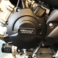 GBRacing Engine Cover Set for Suzuki SV650 / V-Strom 650 Product thumb image 2