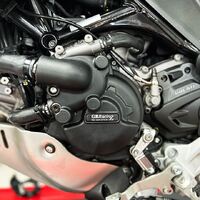 GBRacing Engine Case Cover Set for Ducati V2 DesertX Multistrada Monster Product thumb image 2