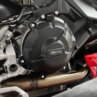 GBRacing Gearbox / Clutch Cover for Ducati Streetfighter V2 2022 Product thumb image 2