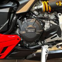 GBRacing Engine Case Cover Set for Ducati Streetfighter V2 2022 Product thumb image 2