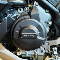 GBRacing Engine Case Cover Set for Ducati Multistrada V4 Product thumb image 2