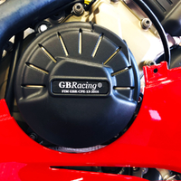 GBRacing Engine Case Cover Set for Ducati Panigale V4R Product thumb image 2