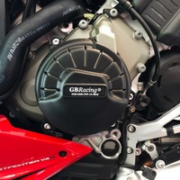 GBRacing Engine Case Cover Set for Ducati Streetfighter V4 2020 - 2022 Product thumb image 2