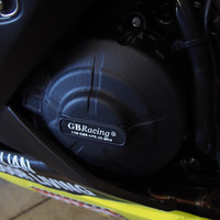 GBRacing Engine Case Cover Set for Kawasaki Ninja 300 and Z300 Product thumb image 2