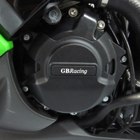 GBRacing Engine Case Cover Set for Kawasaki Ninja ZX-10R 2008 - 2010 Product thumb image 2