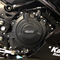 GBRacing Gearbox / Clutch Case Cover for Kawasaki Ninja 400 Product thumb image 2