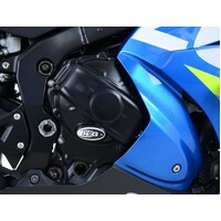 R&G RHS Clutch Case Cover SUZ GSX-R1000/R '17-  Product thumb image 2