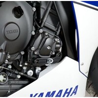 R&G Engine Case Sliders RHS YAM YZF-R1 '09- Product thumb image 2