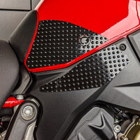 Eazi-Grip EVO Tank Grips for Ducati Multistrada V4  black Product thumb image 2