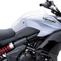 Eazi-Grip EVO Tank Grips for Kawasaki Versys 650 2015 - 2021  clear Product thumb image 2