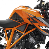 Eazi-Grip EVO Tank Grips for KTM 1290 Super Duke R 2014 - 2016  black Product thumb image 2