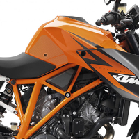 Eazi-Grip EVO Tank Grips for KTM 1290 Super Duke R 2014 - 2016  clear Product thumb image 2