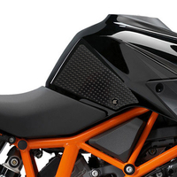 Eazi-Grip EVO Tank Grips for KTM 1290 Super Duke R 2017 - 2019  black Product thumb image 2