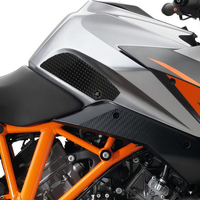 Eazi-Grip EVO Tank Grips for KTM 1290 Super Duke GT  black Product thumb image 2