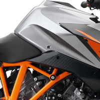 Eazi-Grip EVO Tank Grips for KTM 1290 Super Duke GT  clear Product thumb image 2