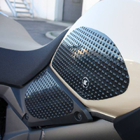 Eazi-Grip EVO Tank Grips for Suzuki V-Strom 1000 DL1000 2014 - 2019  black Product thumb image 2