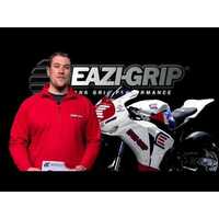 Eazi-Grip EVO Tank Grips for Triumph Tiger 1200 GT Rally Pro  black Product thumb image 2