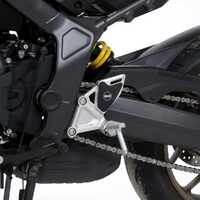 Honda CB650R '19- / CBR650R '19- Boot Guard 2-piece kit Product thumb image 2