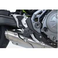 R&G Boots Guard 2-PIECE KIT KAW Z650/Ninja 650 '17-   Product thumb image 2