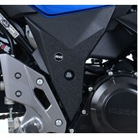 R&G Boots Guard 2-PIECE KIT SUZ GSX 250R '17-  Product thumb image 2