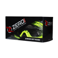 Zero Off Road Goggles Senior MX Neon Yellow Product thumb image 2