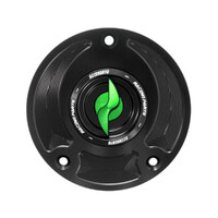 Accossato Fuel Cap Quick Action for Suzuki GSX-R1000 GSX-R600 Hayabusa SV green Product thumb image 2