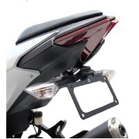 OGGY Fender eliminator NINJA 500 24- & Z 500 24- Black Product thumb image 2