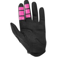 FOX Dirtpaw Toddler Off Road Gloves Black/Pink Product thumb image 2