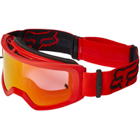 FOX Main Stray Goggles Spark Fluro Red Product thumb image 2