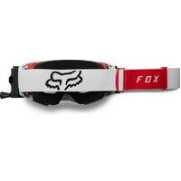 FOX 2023 Airspace Stray Roll Off Goggles Grey/Red Product thumb image 2