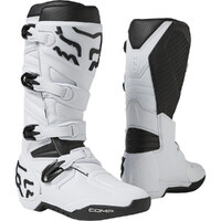 FOX Comp Off Road Boots White Product thumb image 2