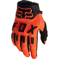 FOX Legion Drive Water Off Road Gloves Fluro Orange Product thumb image 2